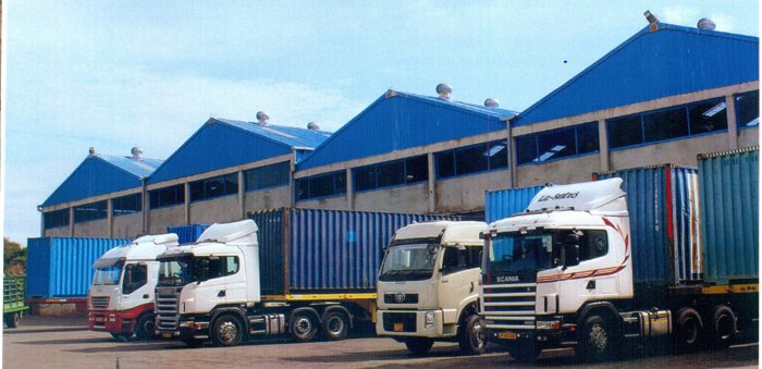 Warehousing